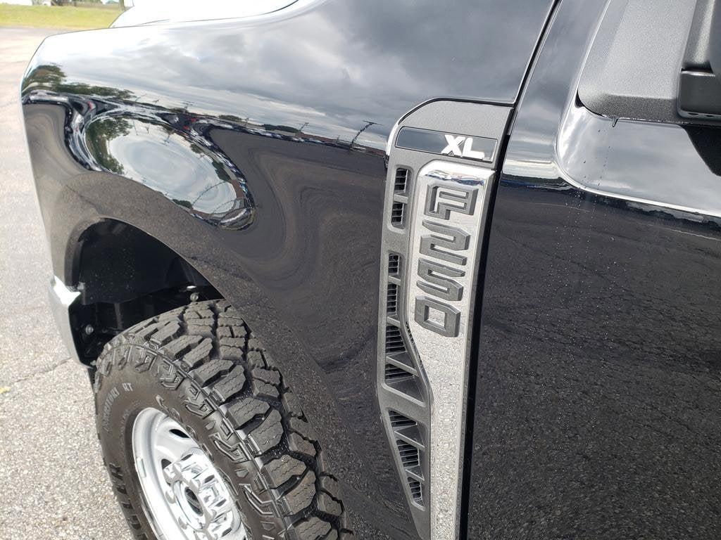 new 2026 Ford F-250 car, priced at $63,600