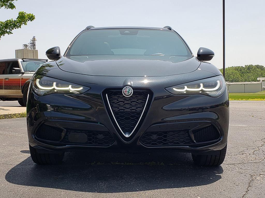used 2024 Alfa Romeo Stelvio car, priced at $39,900