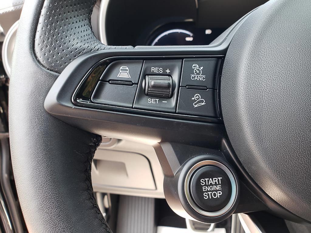 used 2024 Alfa Romeo Stelvio car, priced at $39,900