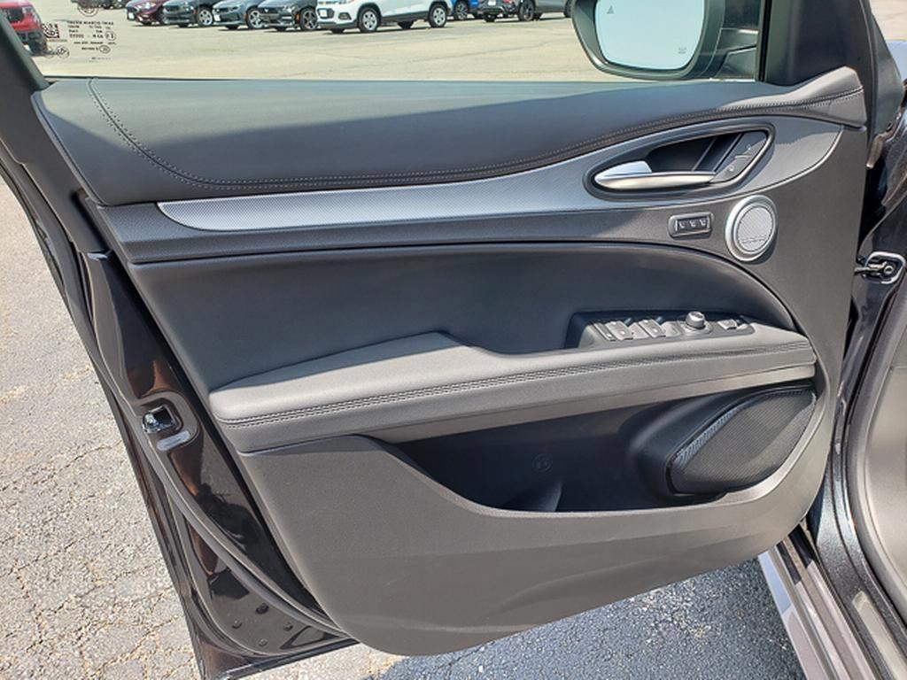 used 2024 Alfa Romeo Stelvio car, priced at $39,900