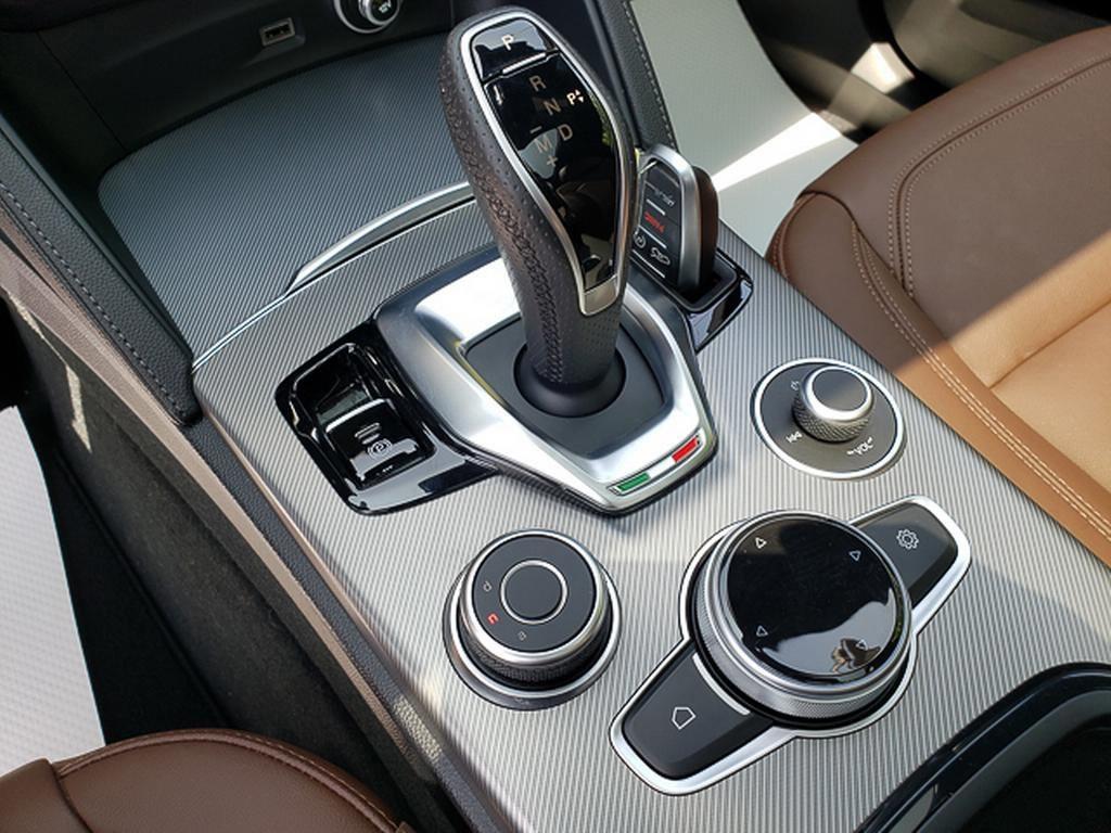 used 2024 Alfa Romeo Stelvio car, priced at $39,900
