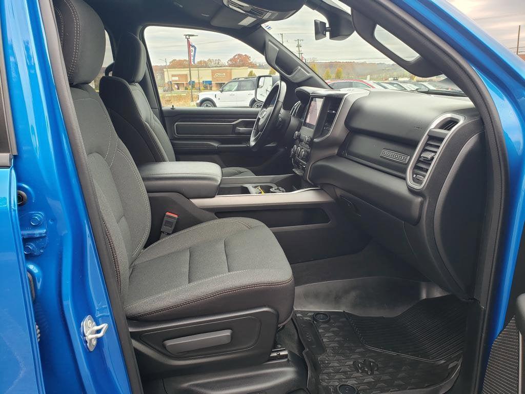 used 2023 Ram 1500 car, priced at $30,994