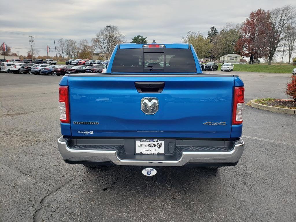 used 2023 Ram 1500 car, priced at $30,994