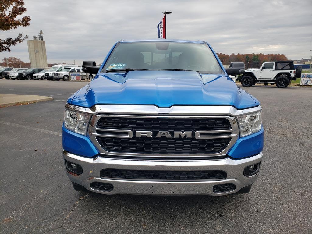 used 2023 Ram 1500 car, priced at $30,994