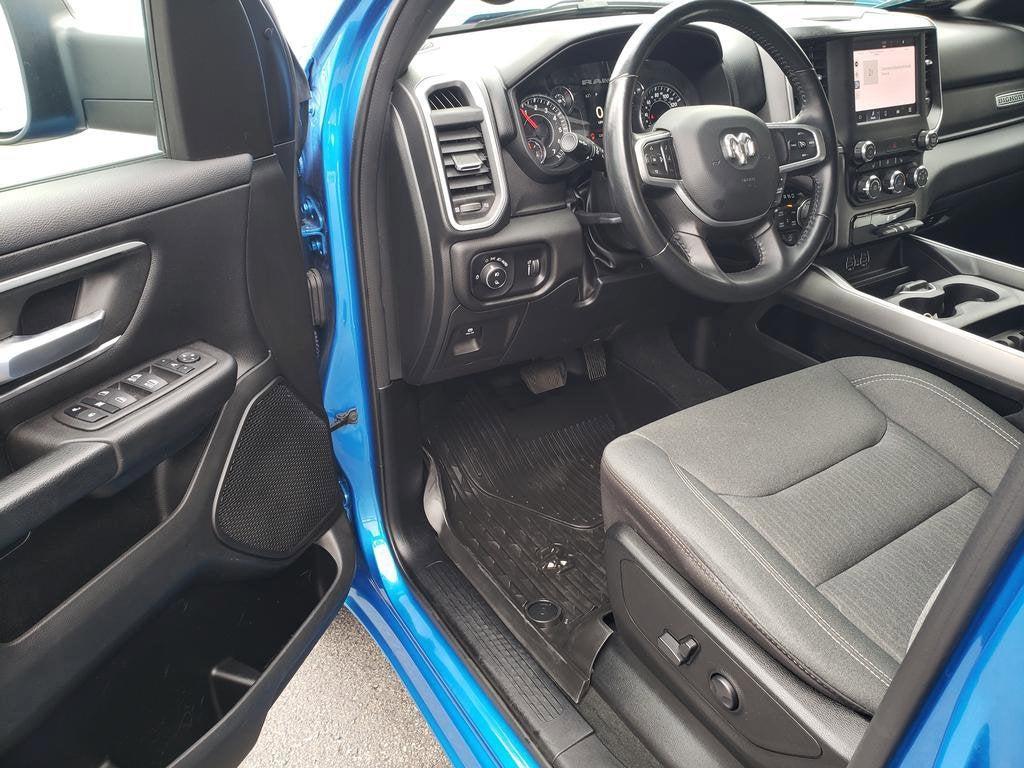 used 2023 Ram 1500 car, priced at $30,994