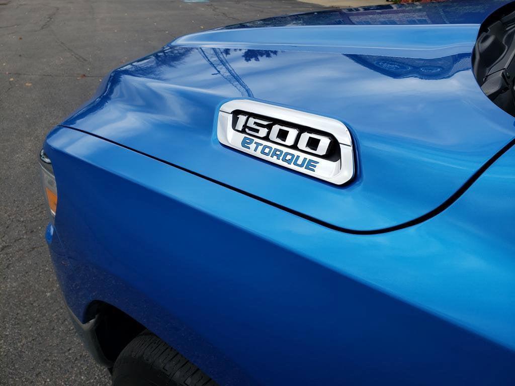 used 2023 Ram 1500 car, priced at $30,994