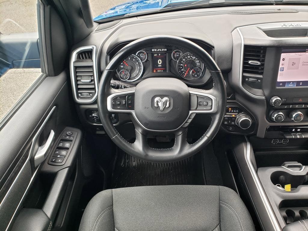 used 2023 Ram 1500 car, priced at $30,994