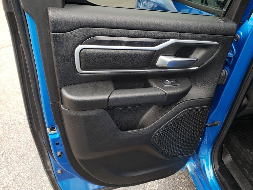 used 2023 Ram 1500 car, priced at $30,994