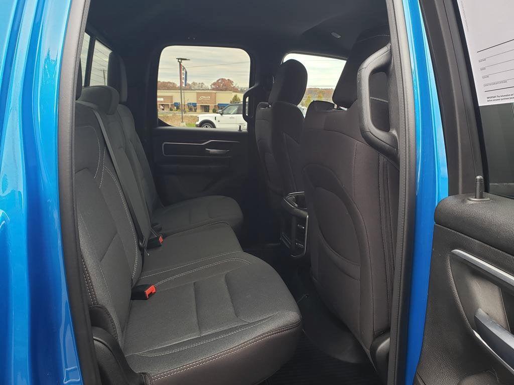 used 2023 Ram 1500 car, priced at $30,994