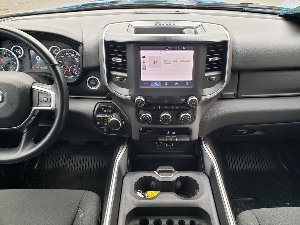 used 2023 Ram 1500 car, priced at $30,994