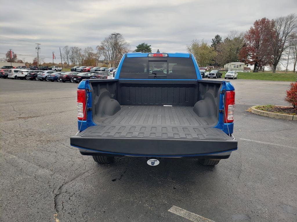 used 2023 Ram 1500 car, priced at $30,994