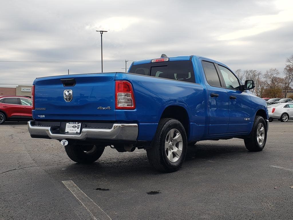 used 2023 Ram 1500 car, priced at $30,994