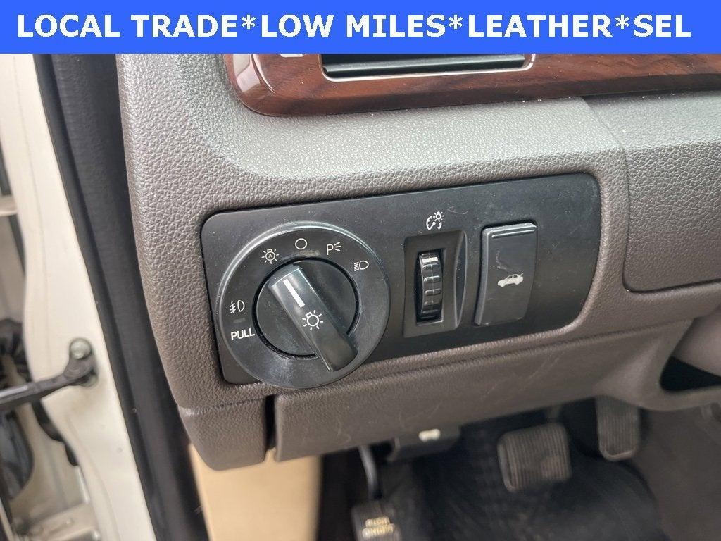 used 2009 Ford Taurus car, priced at $5,494