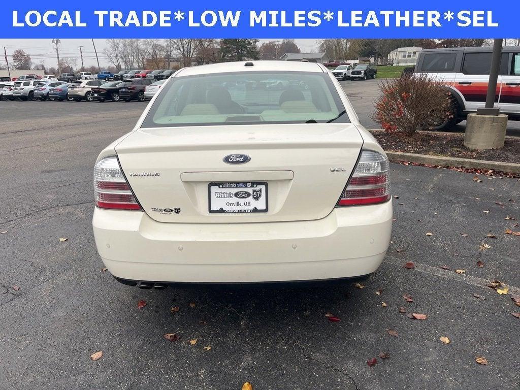 used 2009 Ford Taurus car, priced at $5,494