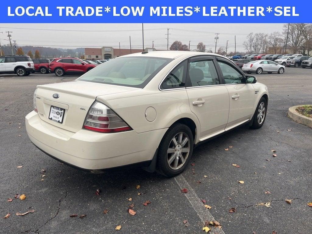 used 2009 Ford Taurus car, priced at $5,494