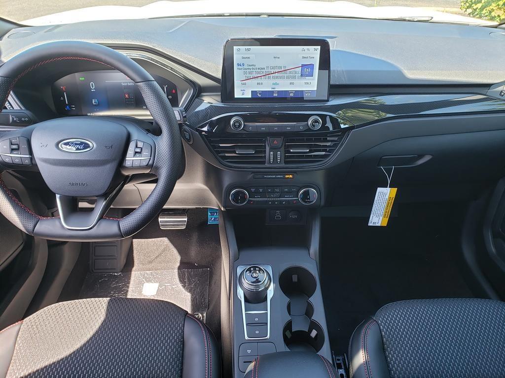 new 2024 Ford Escape car, priced at $30,869