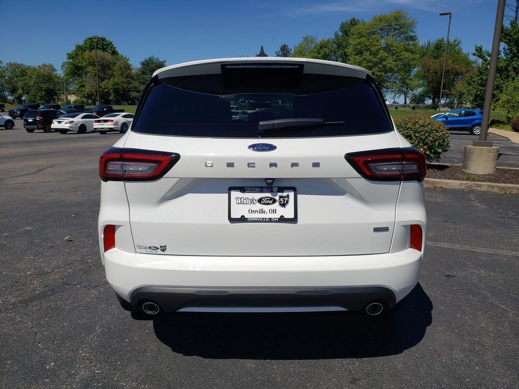 new 2024 Ford Escape car, priced at $30,869