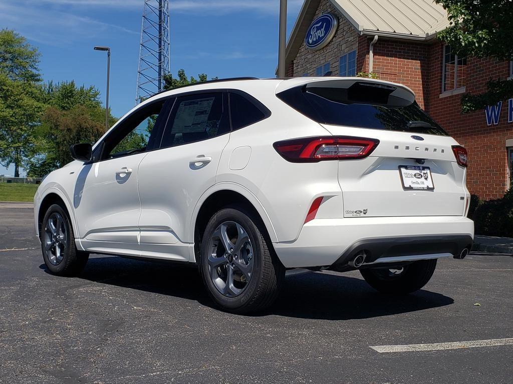 new 2024 Ford Escape car, priced at $30,869