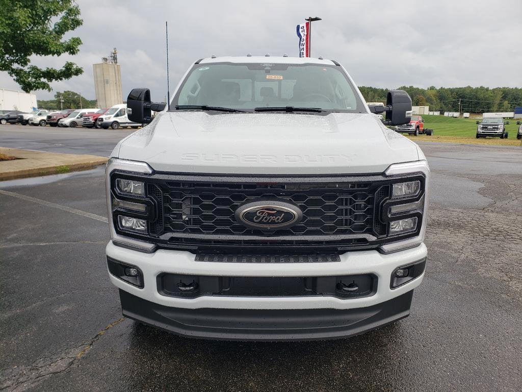 new 2026 Ford F-350 car, priced at $83,849