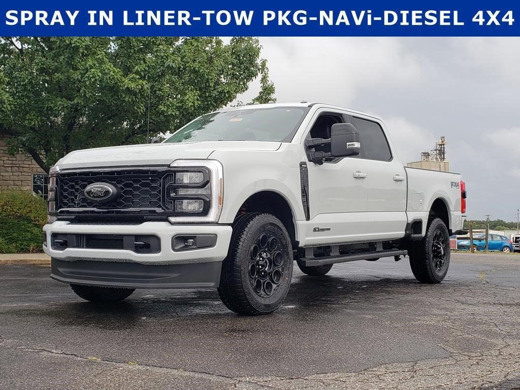 new 2026 Ford F-350 car, priced at $83,849