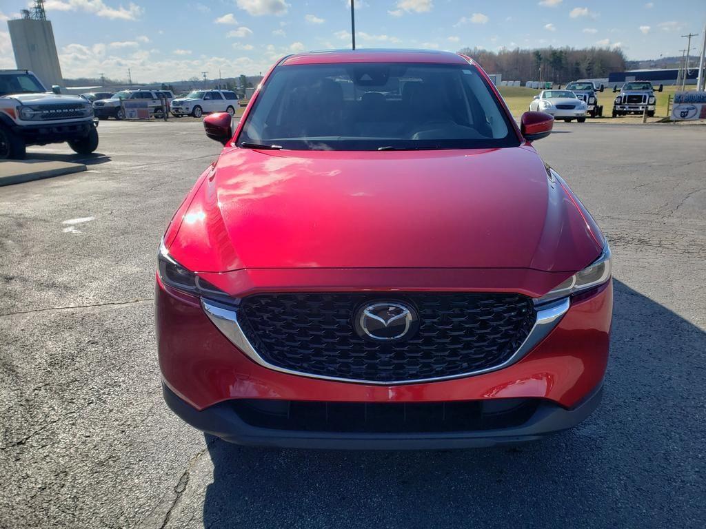 used 2023 Mazda CX-5 car, priced at $24,900