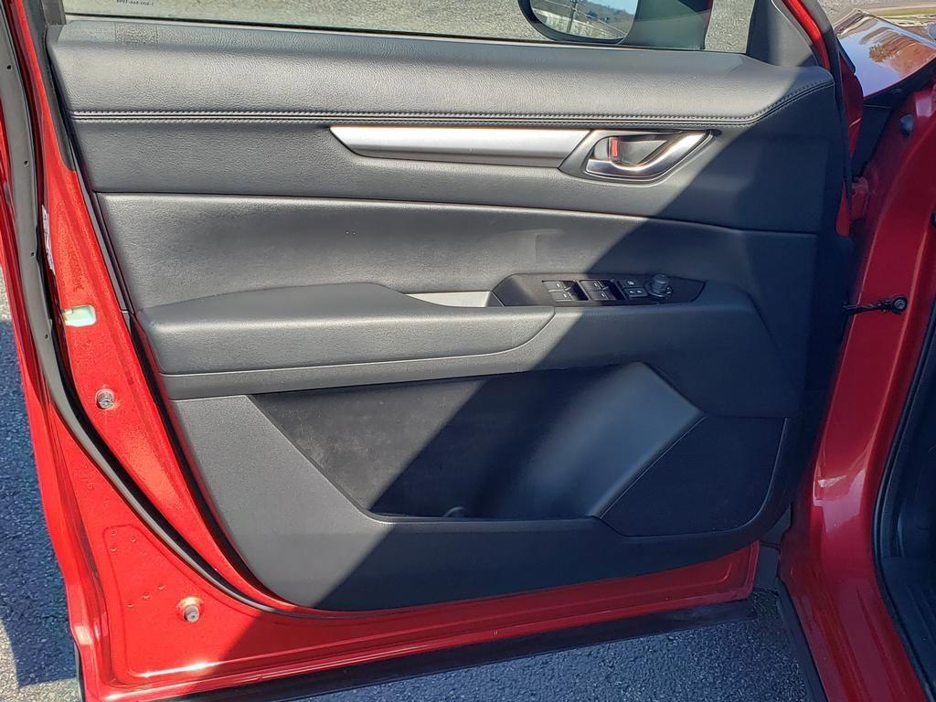 used 2023 Mazda CX-5 car, priced at $24,900