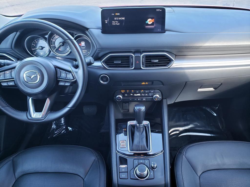 used 2023 Mazda CX-5 car, priced at $24,900