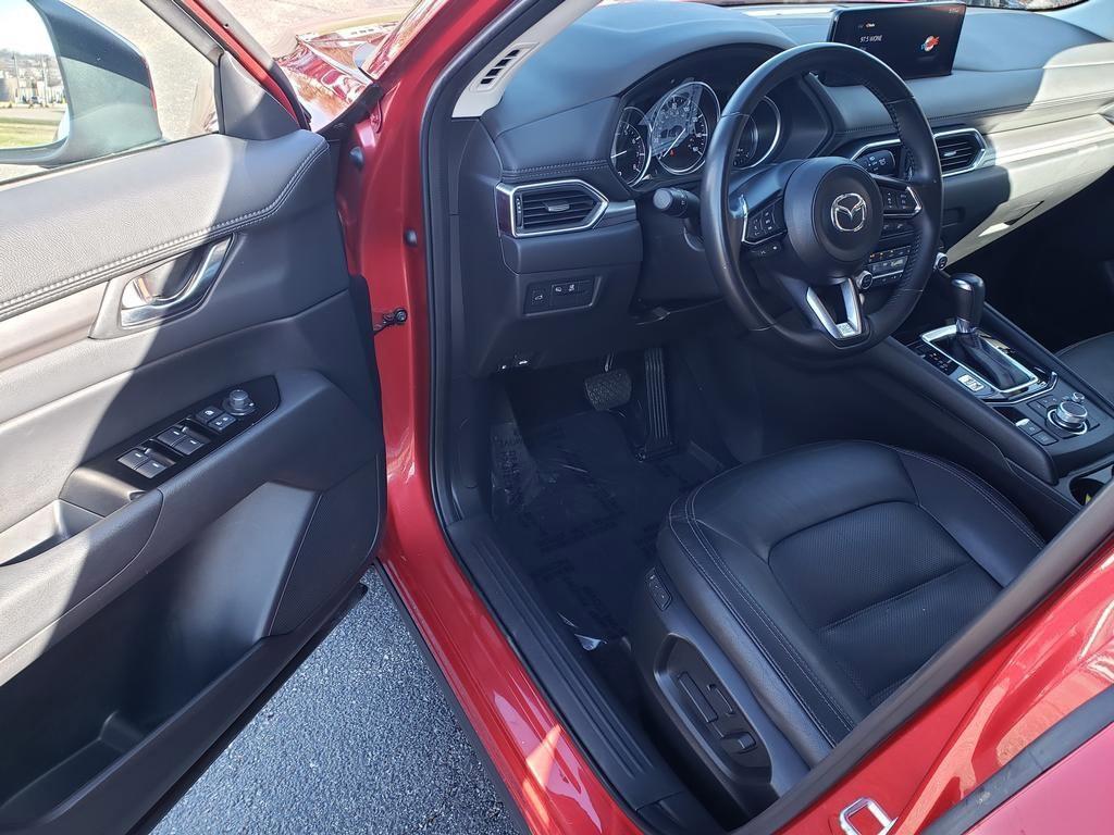used 2023 Mazda CX-5 car, priced at $24,900