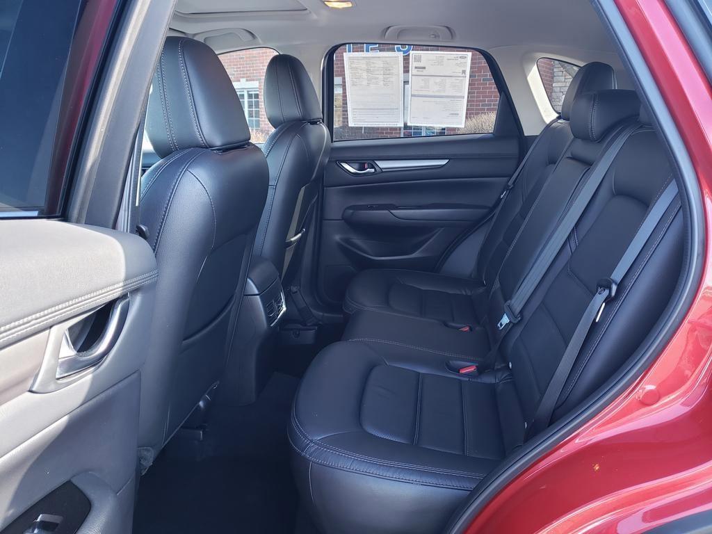 used 2023 Mazda CX-5 car, priced at $24,900