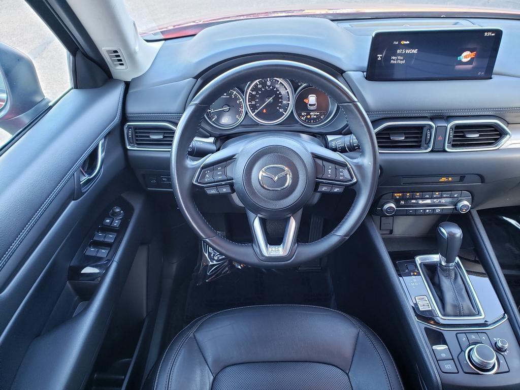 used 2023 Mazda CX-5 car, priced at $24,900