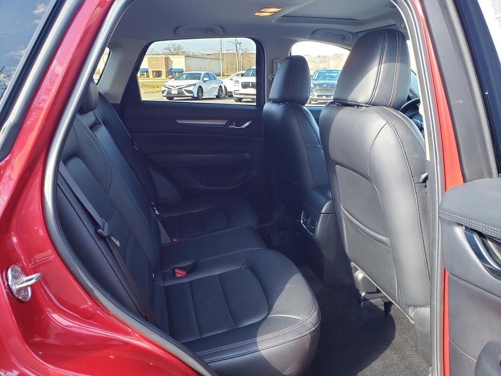 used 2023 Mazda CX-5 car, priced at $24,900