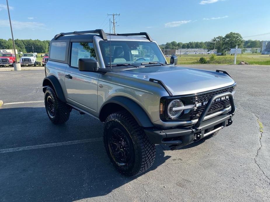 new 2024 Ford Bronco car, priced at $63,295