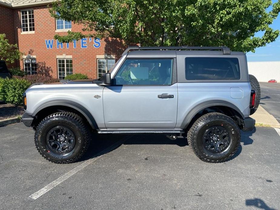 new 2024 Ford Bronco car, priced at $63,295