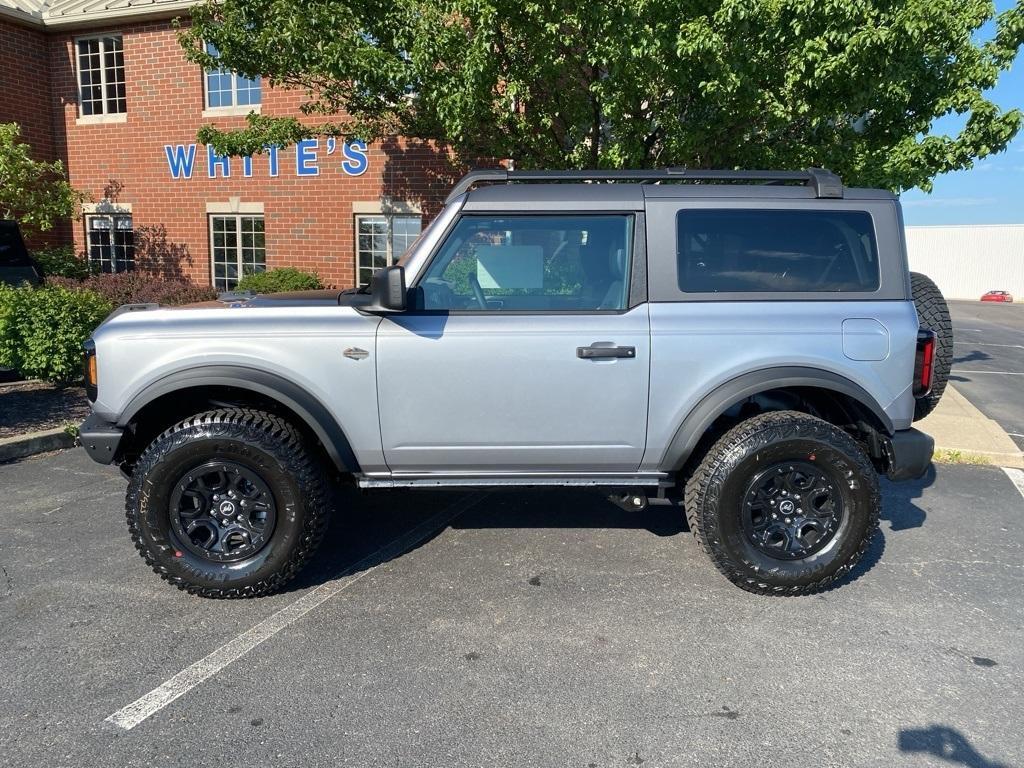 new 2024 Ford Bronco car, priced at $59,959