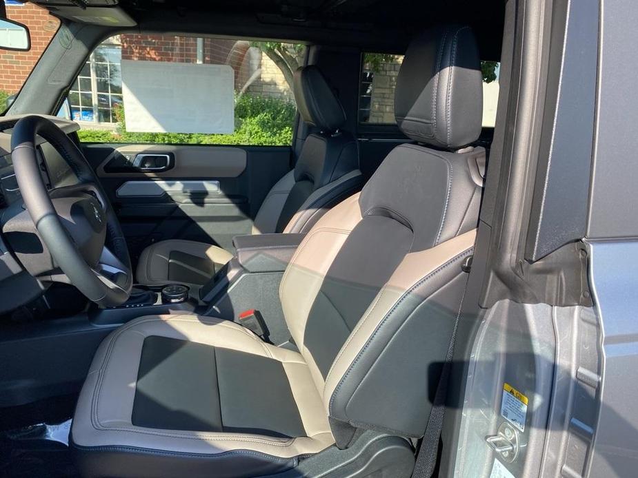 new 2024 Ford Bronco car, priced at $63,295