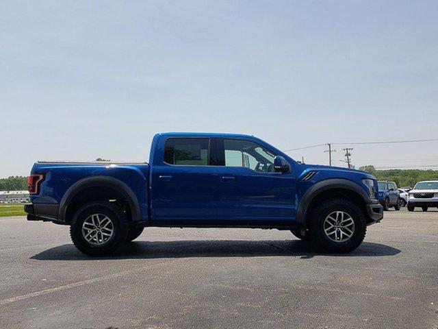 used 2018 Ford F-150 car, priced at $41,900