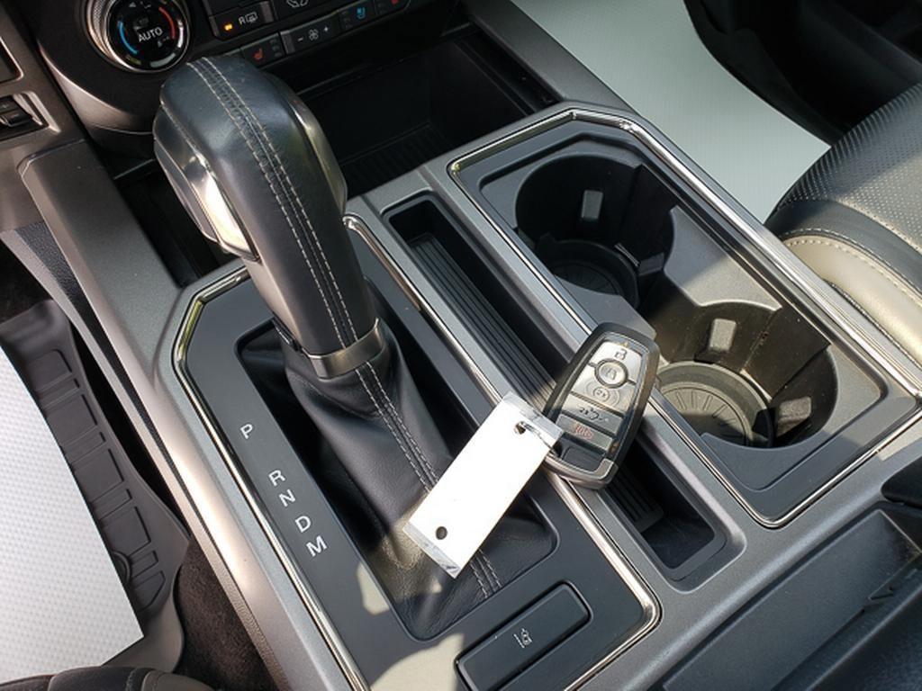 used 2018 Ford F-150 car, priced at $41,900