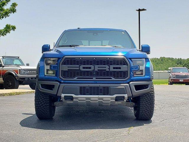 used 2018 Ford F-150 car, priced at $41,900