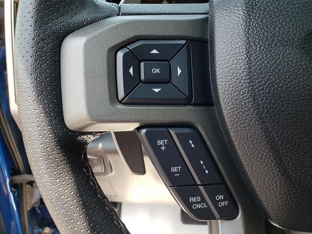 used 2018 Ford F-150 car, priced at $41,900