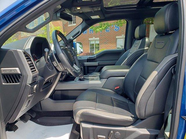 used 2018 Ford F-150 car, priced at $41,900