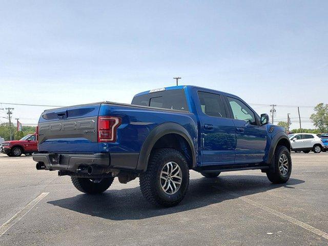 used 2018 Ford F-150 car, priced at $41,900