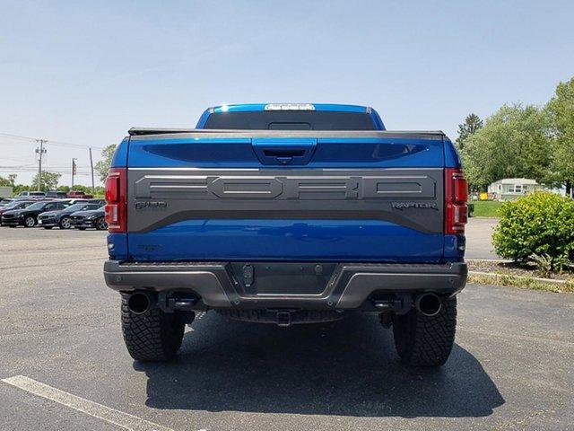 used 2018 Ford F-150 car, priced at $41,900