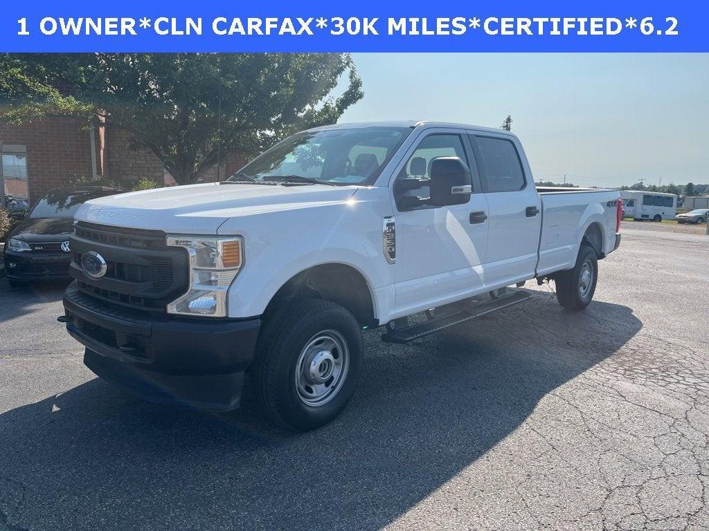 used 2022 Ford F-350 car, priced at $46,994