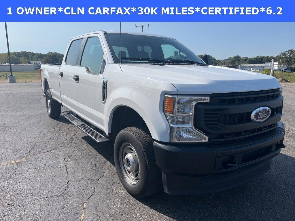used 2022 Ford F-350 car, priced at $46,994