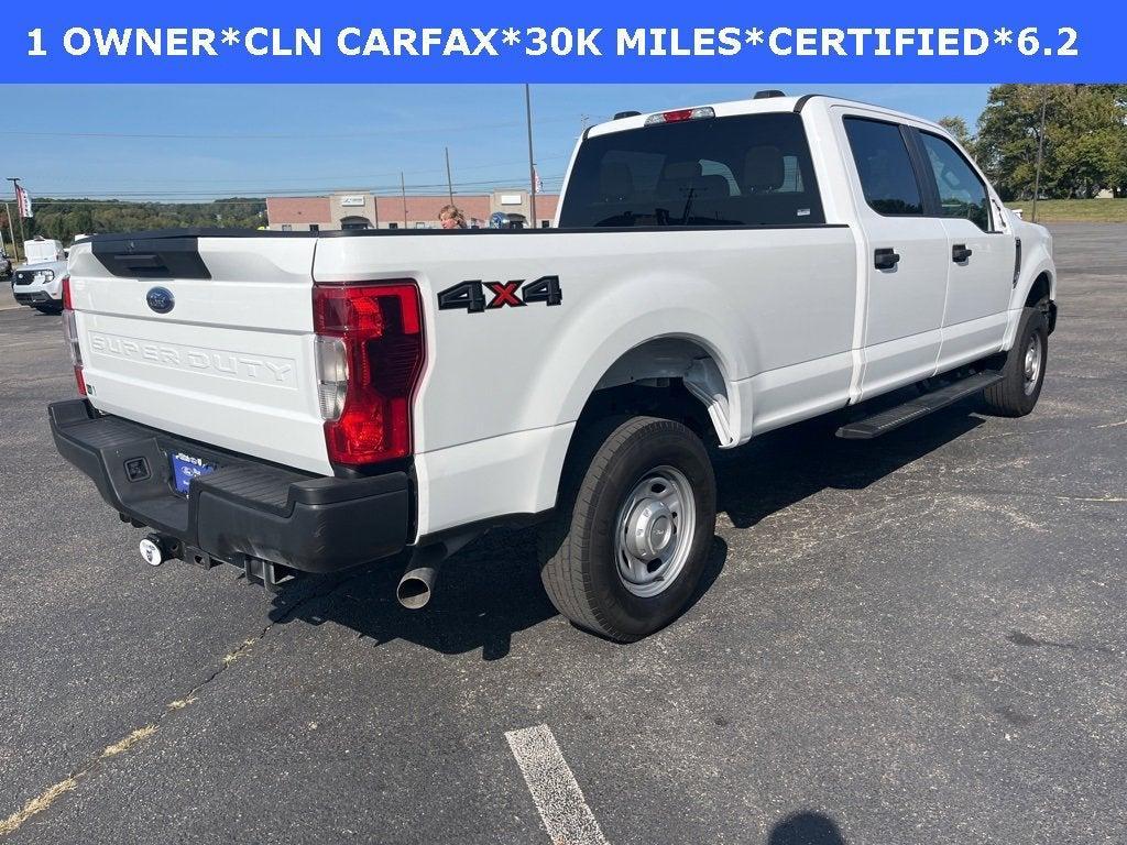 used 2022 Ford F-350 car, priced at $46,994