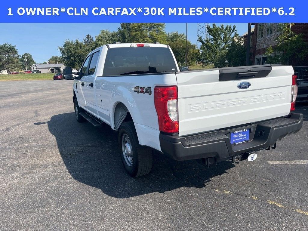 used 2022 Ford F-350 car, priced at $46,994