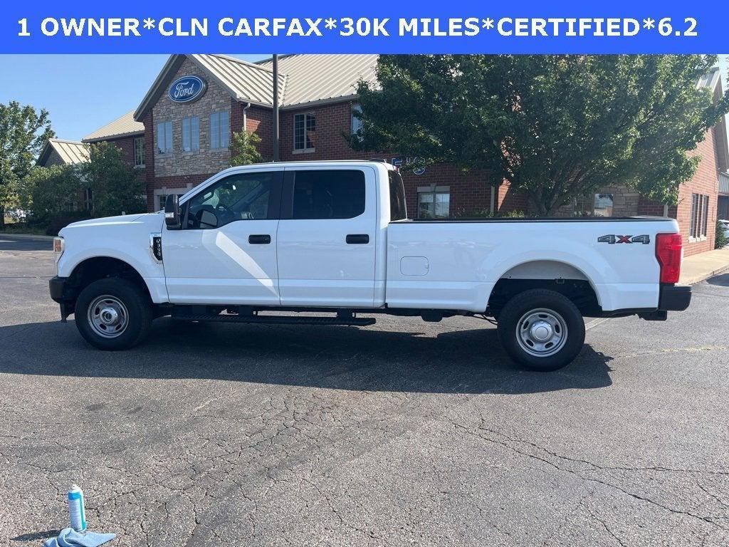 used 2022 Ford F-350 car, priced at $46,994