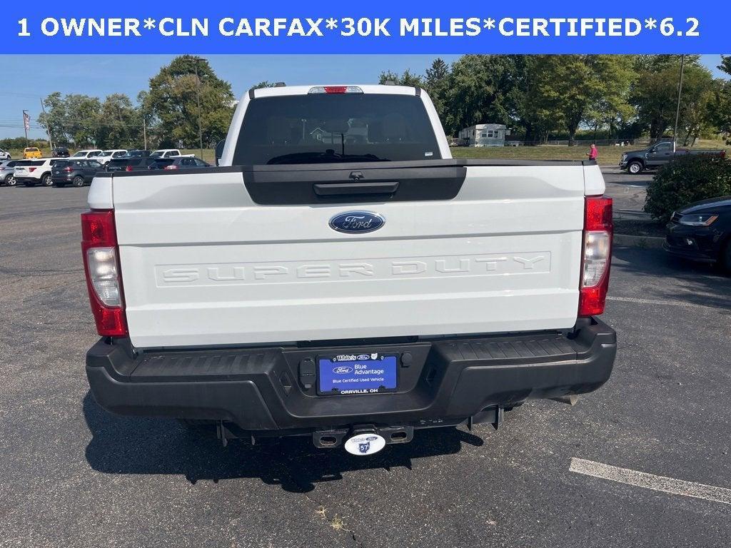 used 2022 Ford F-350 car, priced at $46,994