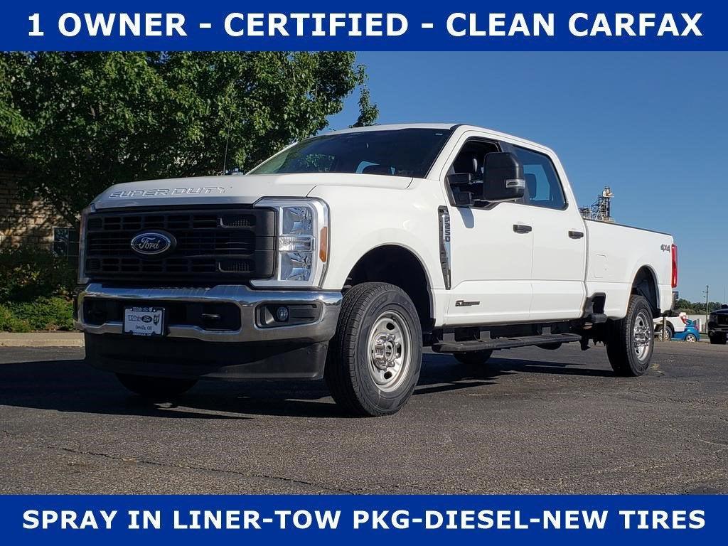 used 2024 Ford F-250 car, priced at $48,994