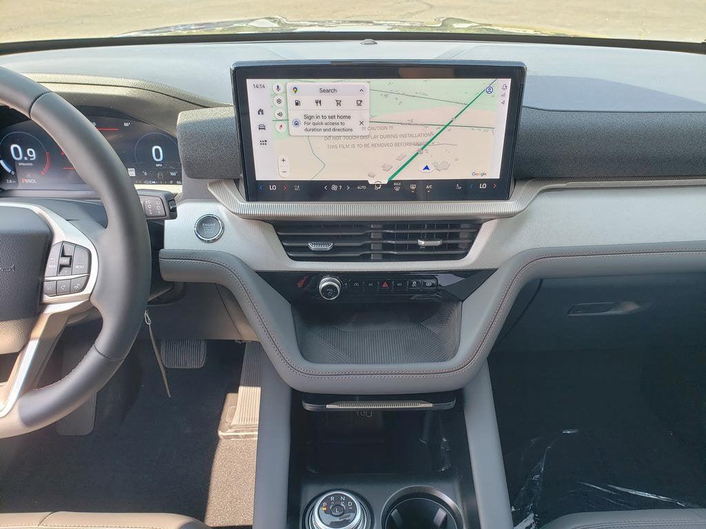 new 2025 Ford Explorer car, priced at $44,320